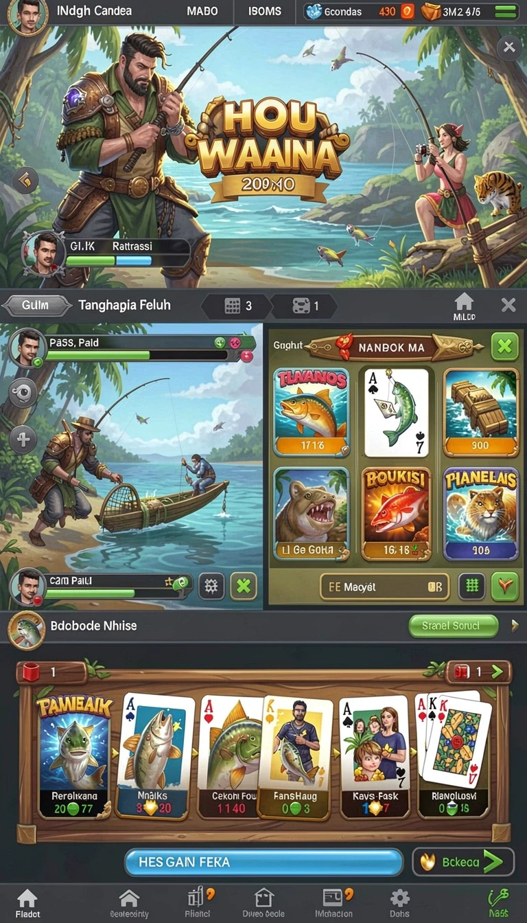 lndo777 APK Full Version untuk Android 3