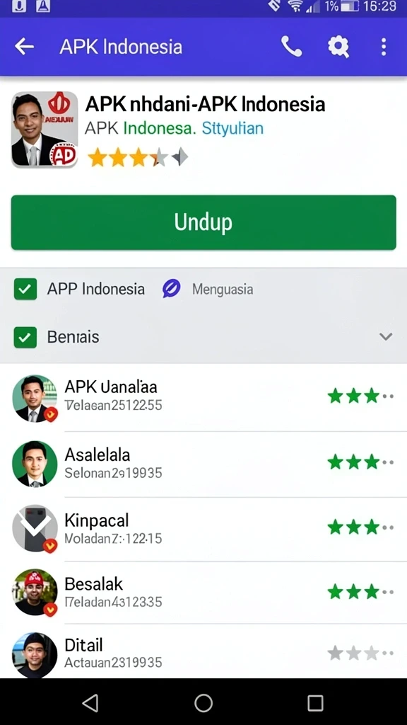 Review Aplikasi jos77 3