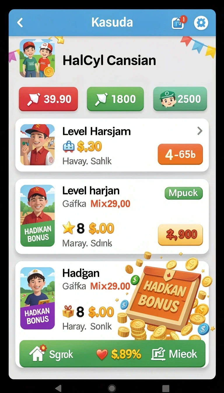 Review Aplikasi cakrabola 2
