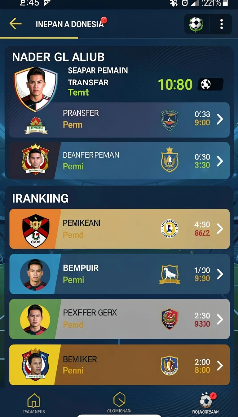 lumba77 App Praktis untuk Game Online Indonesia