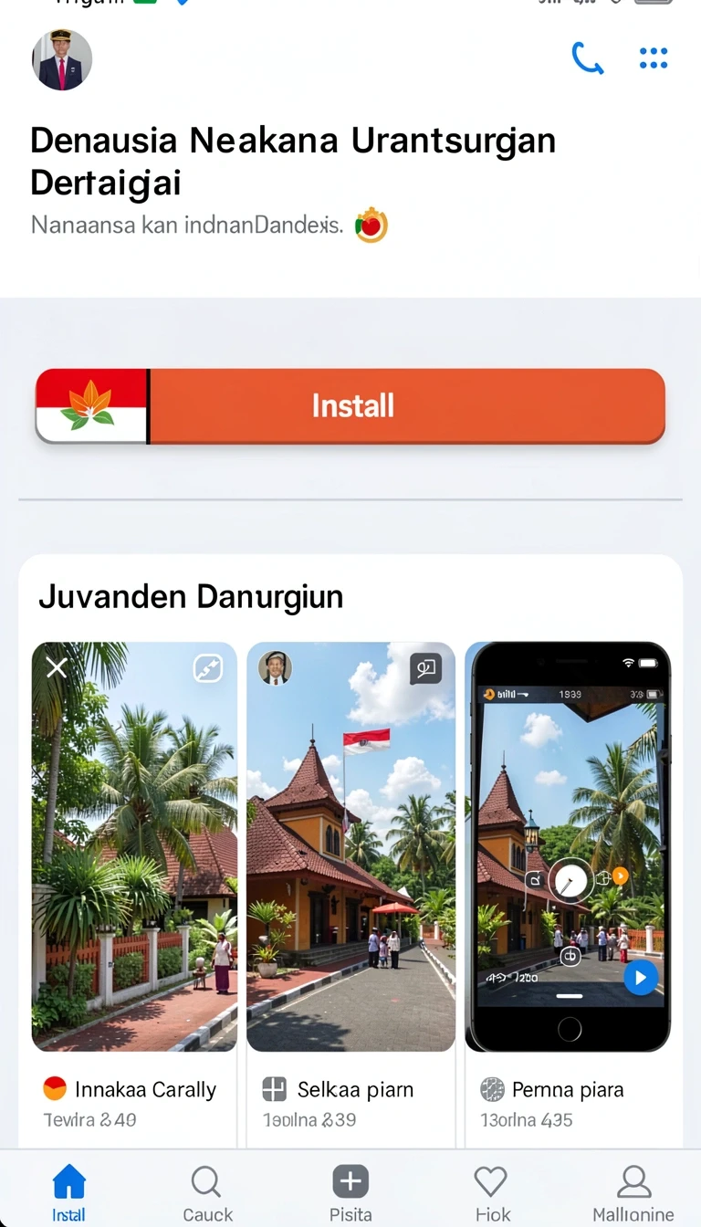Aplikasi mc777 Paling Baru untuk Android 3